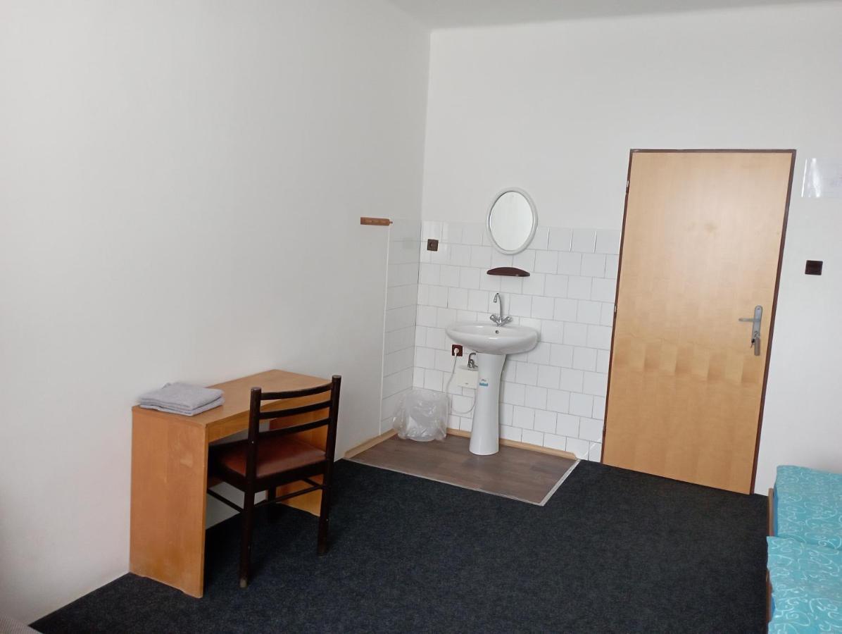 Penzion Hranicar Loučná pod Klínovcem Exterior foto