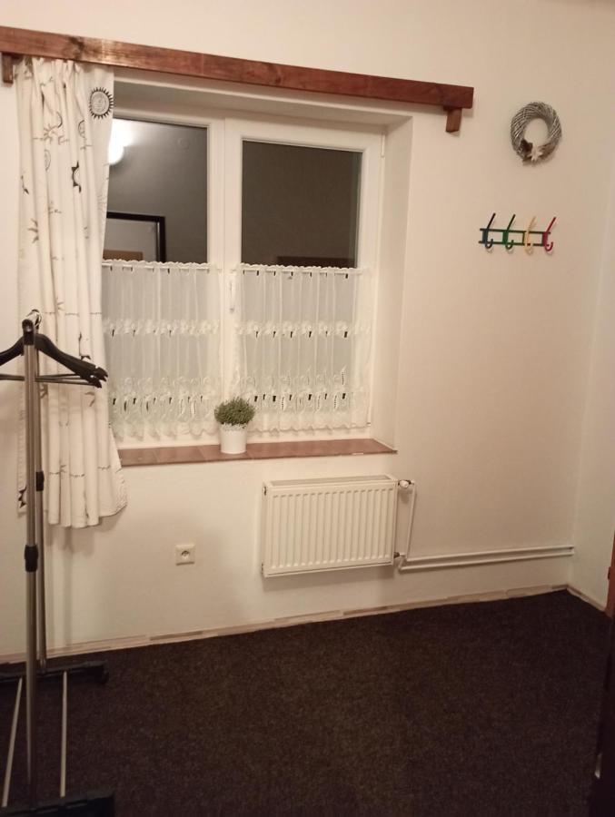 Penzion Hranicar Loučná pod Klínovcem Exterior foto