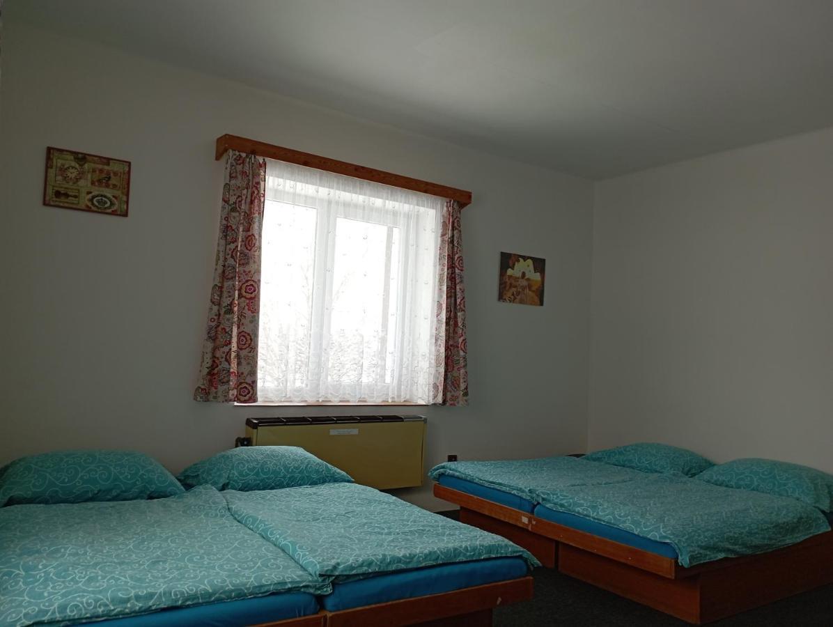 Penzion Hranicar Loučná pod Klínovcem Exterior foto