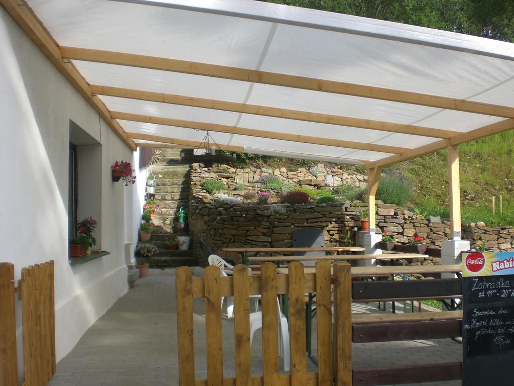 Penzion Hranicar Loučná pod Klínovcem Exterior foto
